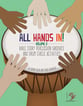 All Hands In : Drumming the Biblical Narrative Vol. 2 Unison/Two-Part Book cover